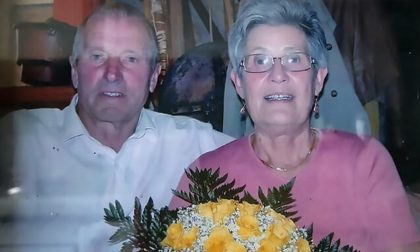 זוג קשישים שהיו נשואים 60 שנה הלכו לעולמם מוירוס הקורונה בהפרש של שעתיים – נוחו על משכבכם בשלום