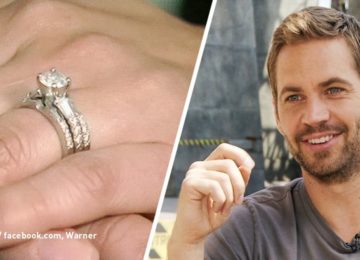 כשפול ווקר היה בחיים, הוא שילם 9000 דולר על טבעת עבור זוג שלא הכיר, וזו הסיבה מדוע