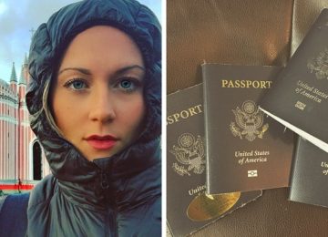 בחורה בת 27 עומדת להפוך לאישה הראשונה שביקרה בכל מדינה בעולם