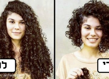 14 תמונות שמוכיחות ששינוי סגנון השיער יכול לשנות הכל