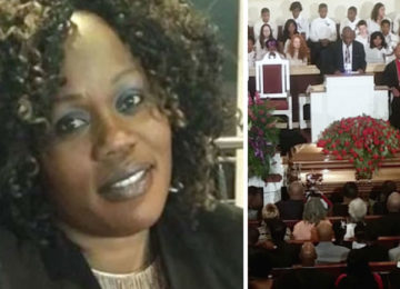 בעלה שילם שירצחו אותה – מספר ימים לאחר מכן, היא הופיעה בהלוויה של עצמה