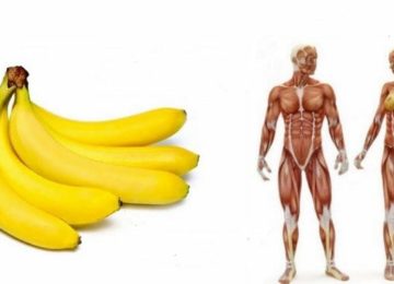 אתם יודעים מה קורה בגוף שלכם אם אתם אוכלים 2 בננות כל יום במשך חודש?