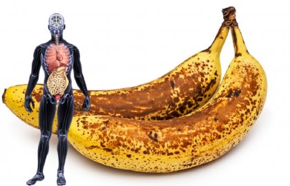 מדהים! אם תאכלו שתי בננות ביום למשך חודש, זה מה שיקרה לגוף שלכם…