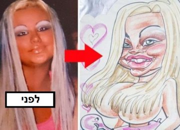 אישה בת-31 הוציאה 700,000 שקלים על ניתוחים פלסטיים, כדי להיראות כמו ציור הקריקטורה של עצמה – אתם תהיו בהלם מוחלט כשתראו איך היא נראית היום!