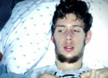 'נער הרפאים' היה כלוא בתוך תרדמת מסתורית במשך 12 שנים: לפתע פקח עיניו וחשף את האמת המפחידה