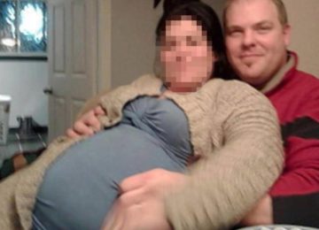 אישה טענה שהיא בהריון עם 5 תינוקות – אך אז האמת האכזרית נחשפה בחדר הלידה
