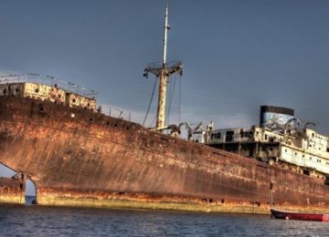 משולש ברמודה: ספינה הופיעה מחדש אחרי שנעלמה לפני 90 שנה