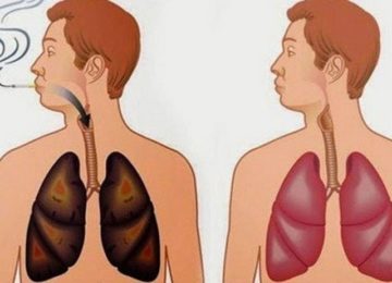 המתכון הזה ינקה בקלות את הריאות שלכם, אפילו אם אתם מעשנים 5 שנים!