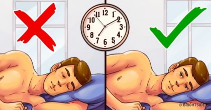 16 דרכים קלות ומוכחות שיעזרו לכם לישון בלילה כמו תינוקות