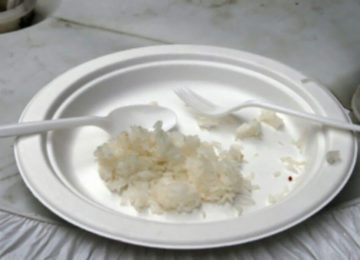 למה אסור לעולם לאכול שאריות אורז