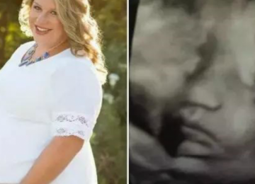 אישה גילתה שהיא בהריון מבעלה בזמן ההלוויה שלו,שבועות לאחר מכן היא רק הבינה מה באמת קרה..